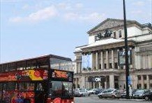 City Sightseeing Hop-On Hop-Off Bus Tour